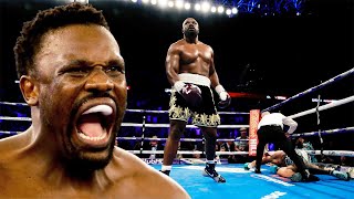 Dereck Chisora | Best Knockouts