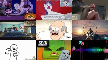 [Request] Sparta Mixus Nineparison