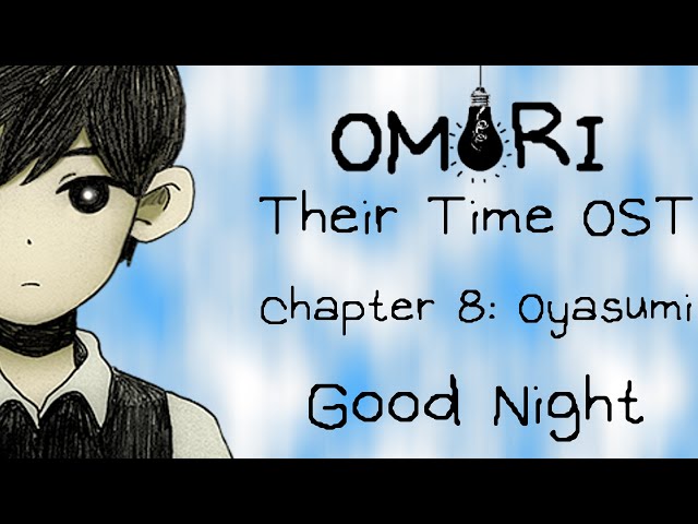 Goodnight Omori Basil GIF - Goodnight Omori basil Goodnight tho