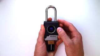 Master Lock  4401DLH - Unlock with External Battery Outdoor Model 4401DLH
