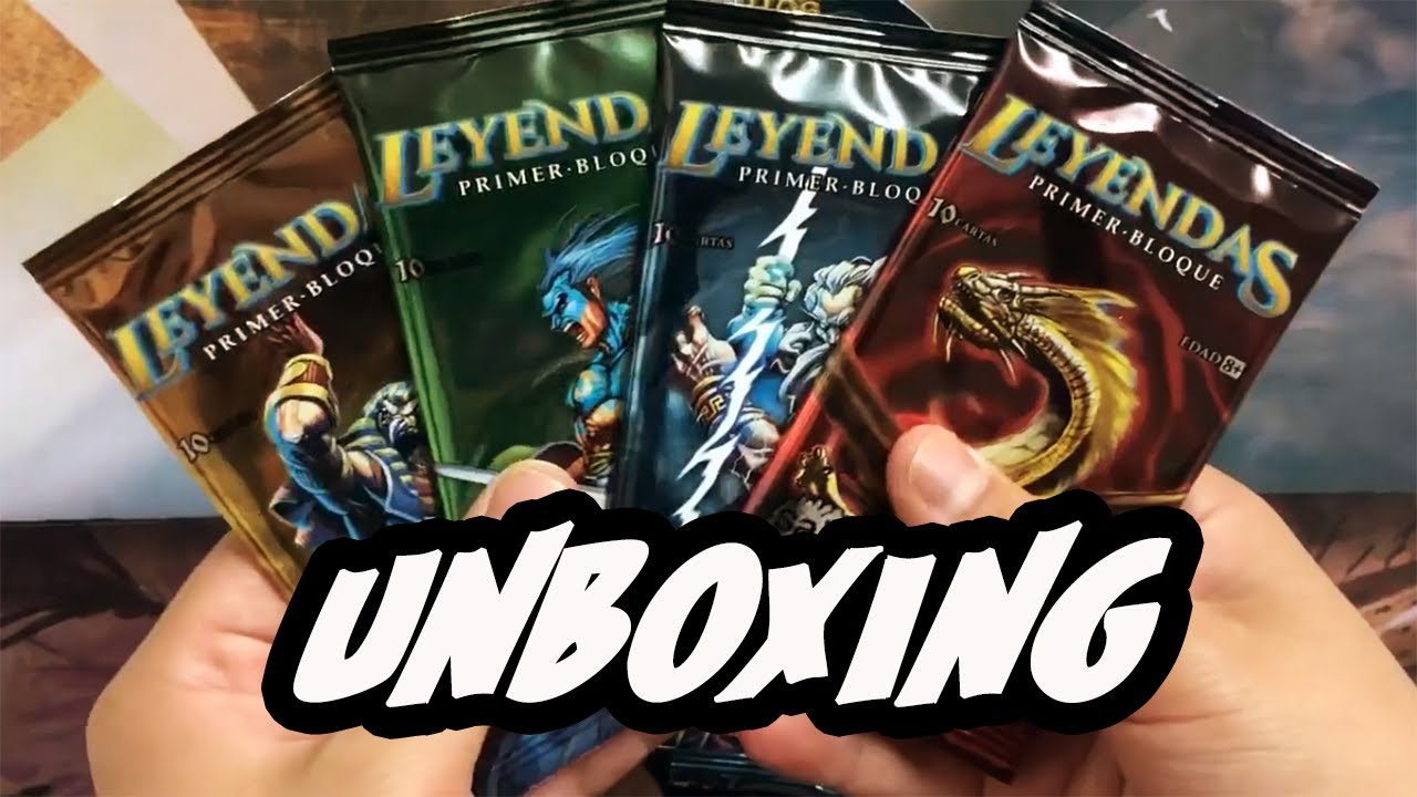 UNBOXING - 