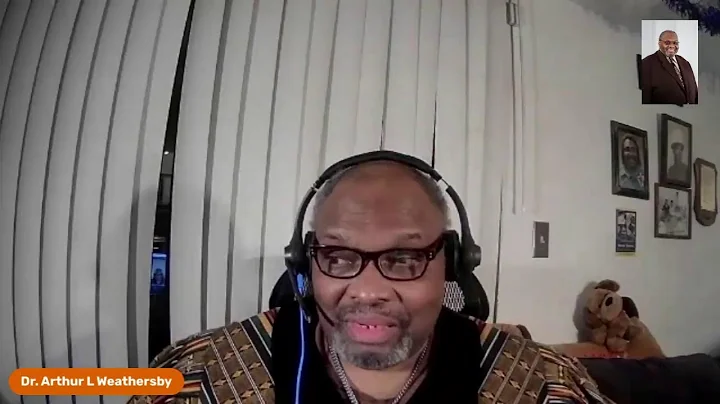 A WORD FROM ADONAI ELOHIM with Dr. Arthur L. Weath...
