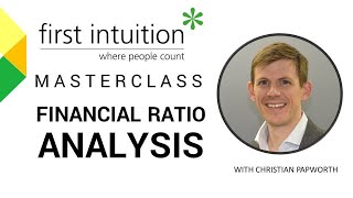 Financial Ratio Analysis Masterclass