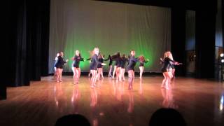 Penn State Orchesis Dance Company- THON 2014 Dance