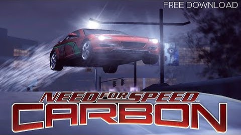 NEED FOR SPEED CARBON GAMEPLAY | MAZDA SPRINT [FHD 40-60fps] | FREE DOWNLOAD