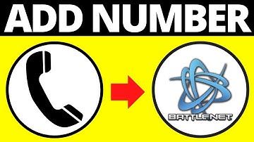 How To Add Phone Number in Blizzard Battle.Net