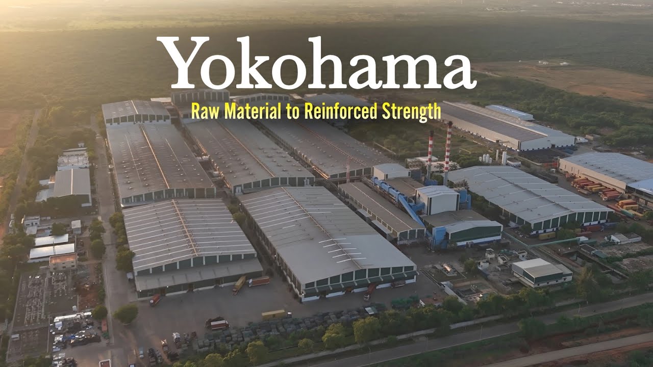 YOKOHAMA — Brand Film
