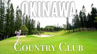 Okinawa Country Club 🇯🇵 | Golf VLOG