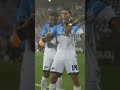 Un beau jeu d’équipe, parfaitement conclu par Ríos 🙌