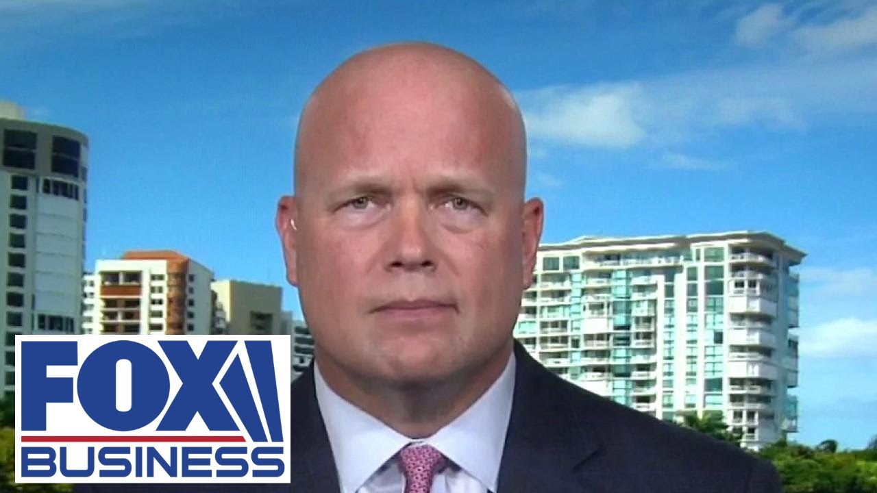 Matthew Whitaker claims Obama was 'clearly' involved in Flynn investigation