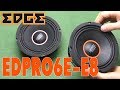 Edge EDPRO6E E8, распаковка, обзор, прослушивание, сравнение, отзыв, рекомендации