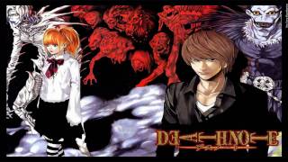 16- Death Note / World of the death gods (Shinigami Kai) by Yoshihisa Hirano & Hideki Taniuchi chords