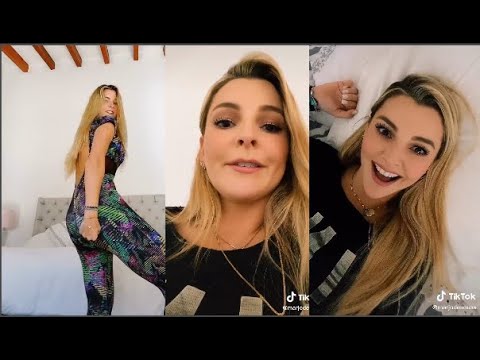 TikTok Marjorie De Sousa lo más Resiente / 2020 - YouTube