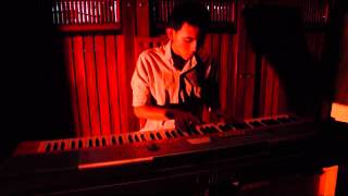 Video thumbnail of "Keluhan Dan Rintihan - d'lloyd [HQ Piano Solo]"