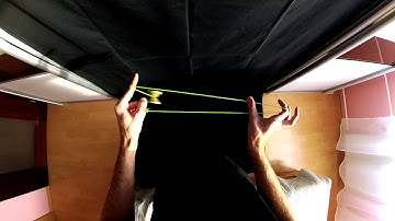 Left handed: Jensen Kimmitt tutorial - Tech yoyo combo
