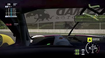 Project Cars 2 with Controller setup ds4