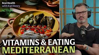How The Mediterranean Diet Can Help Fight Ageing | Real Health