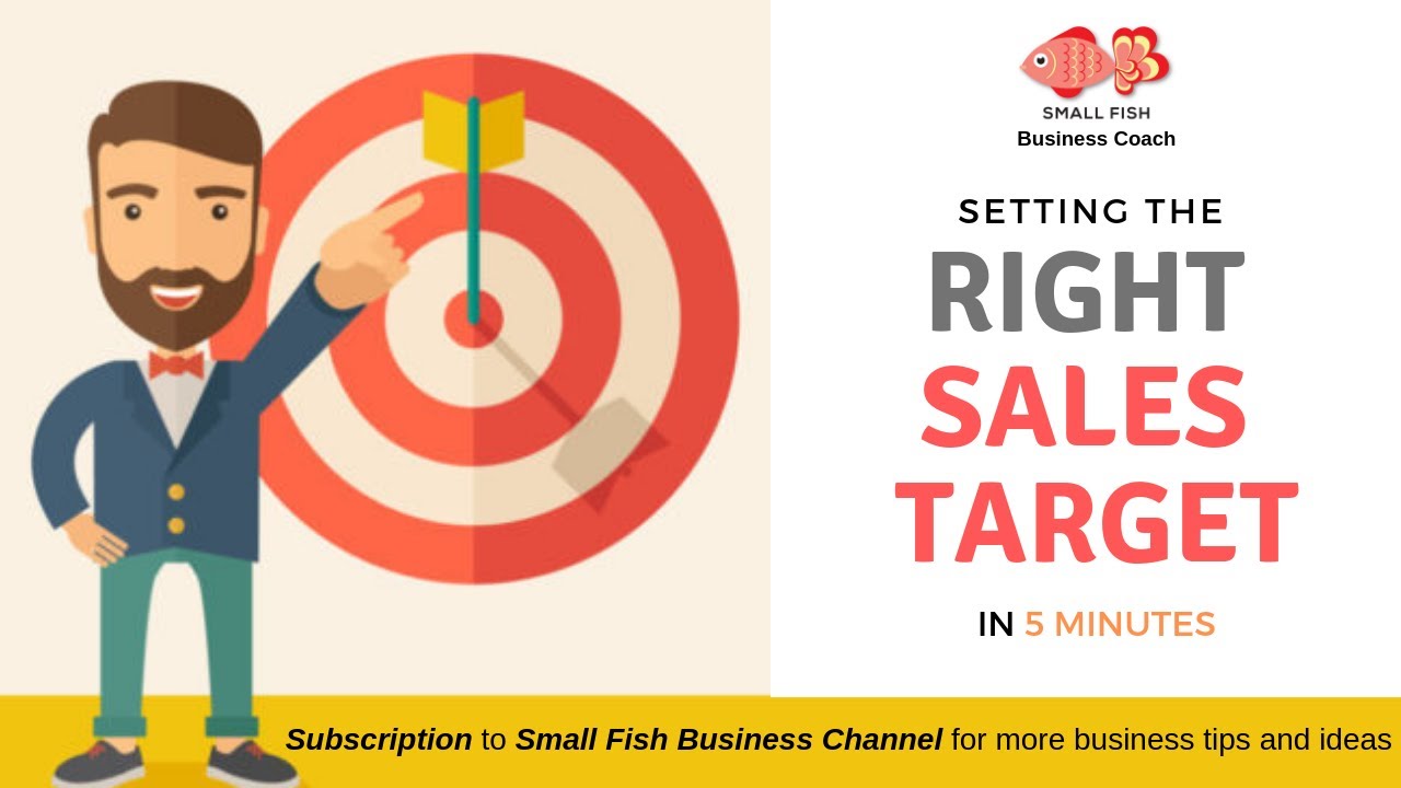 Sales targets