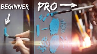 The Biggest PROBLEM Beginners have with their PAINT HANDLING and BRUSHWORK screenshot 2