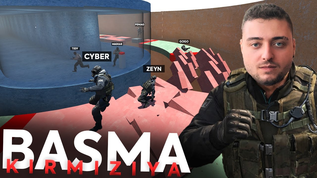 KIRMIZILARA BASMAK YOK (OPSİYONEL)! EKİPLE DEATHRUN