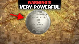 Grabovoi Numbers for Money and Wealth + Subliminal Wealth Affirmations