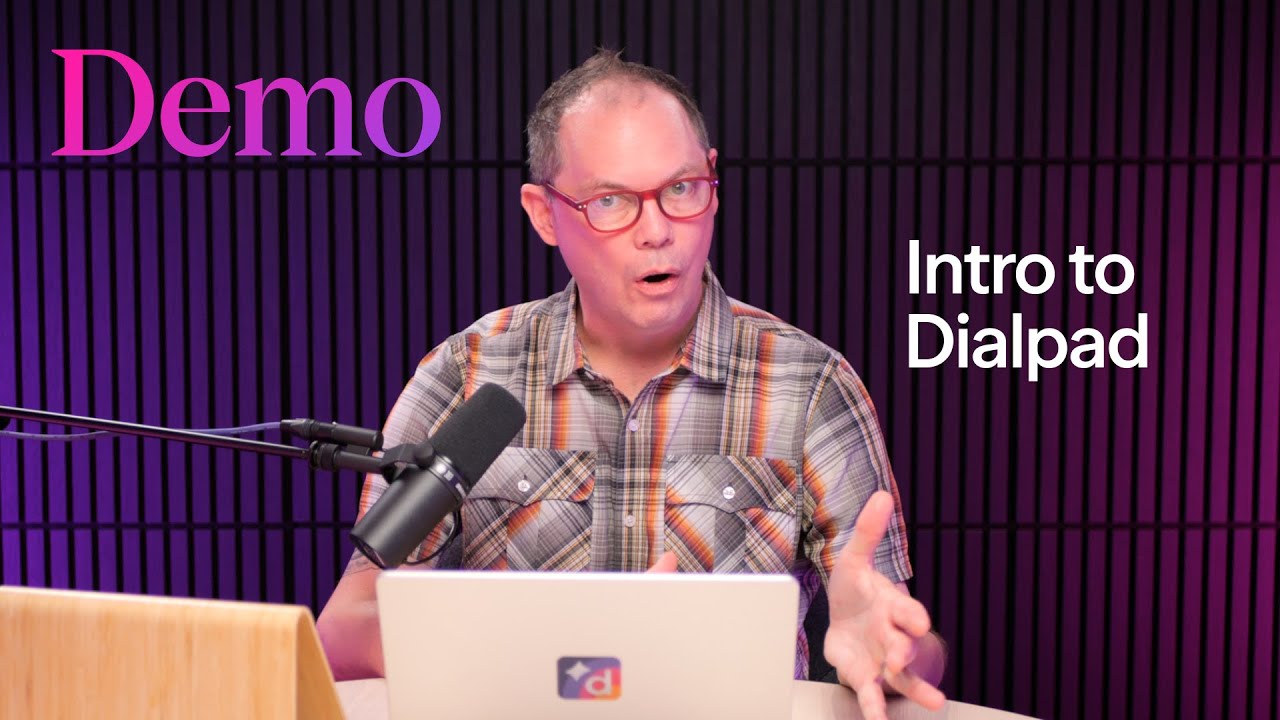 Dialpad Culture Video