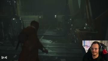 Callisto Protocol pt2, I am not scared of noises, you are!!