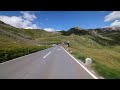 Grossglockner High Alpine Road - Edelweissspitze from Pokhorn (Austria) - Indoor Cycling Training