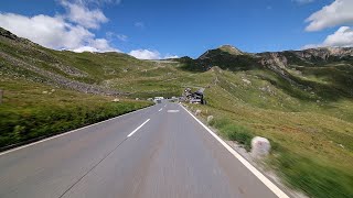 Grossglockner High Alpine Road - Edelweissspitze from Pokhorn (Austria) - Indoor Cycling Training