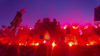 15 minutes of Vini Vici from EDC Las Vegas 2018 Day 2