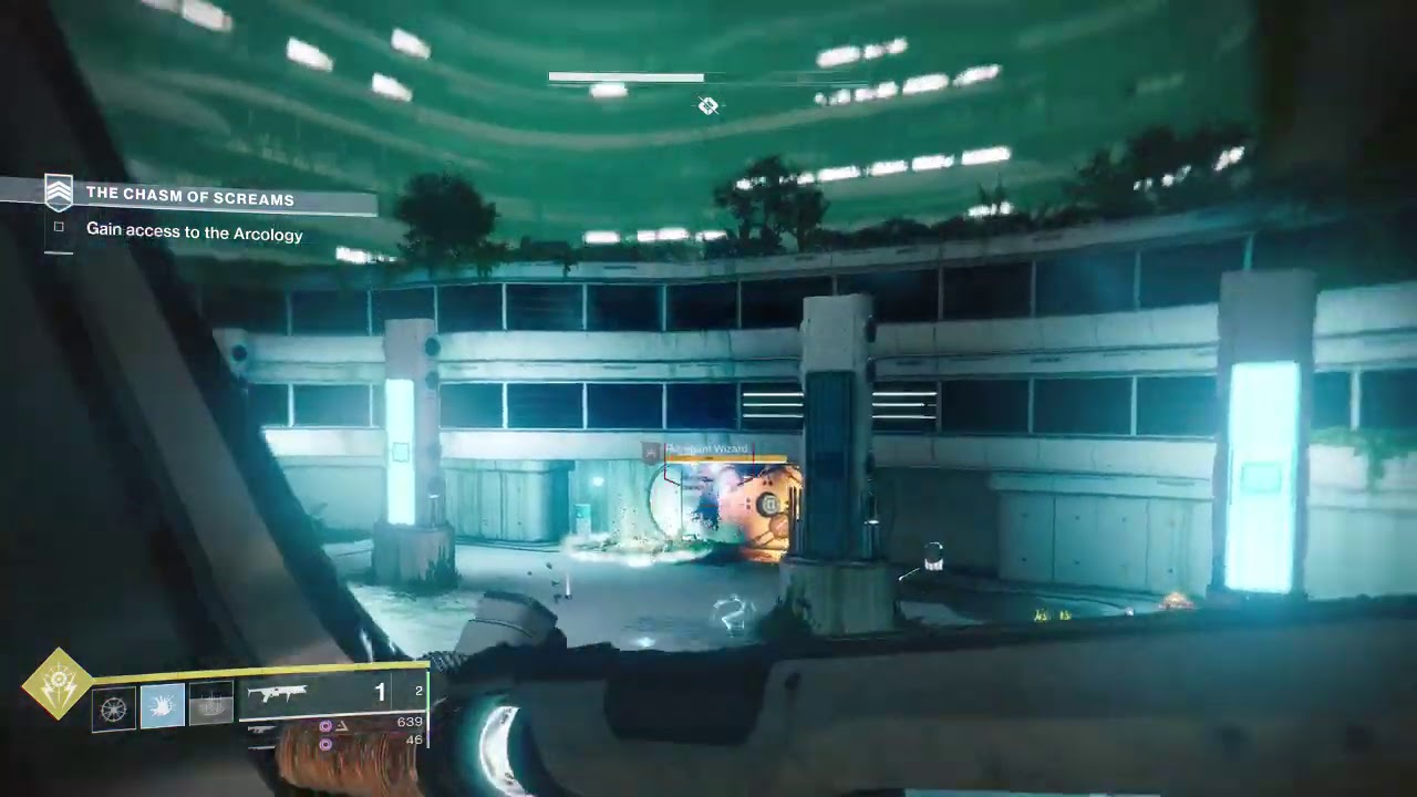 Destiny 2 Season of Arrivals Turn Exotic Witherhoard Into White Collar Ornament