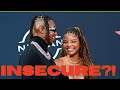 DDG INSECURE IN HIS RELATIONSHIP WITH HALLE BAILEY "FAMOUS" REVIEW