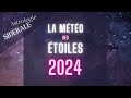 Prvisions astrologiques 2024 astrologie siderale