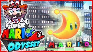 (1/2) Alle Monde in New Donk City! | 24 | SUPER MARIO ODYSSEY