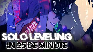 Solo Leveling Sezonul 5 In 25 De Minute (Partea 2)