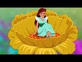 Thumbelina Full Movie - Fairy Tales In Hindi - थंबलीना - Hindi Pari Kahani - Bedtime Stories
