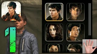 Maze Runner: The Scorch Trials  - Gameplay Walkthrough Part 1 - Stage 1-4: (Android, iOS) screenshot 3