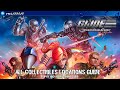 Gi joe operation blackout  all collectibles locations guide trophy guide rus199410 ps4
