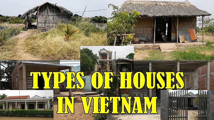 7 Types Of Houses In Rural Vietnam - DayDayNews