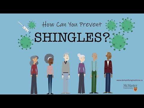 How Can You Prevent Shingles