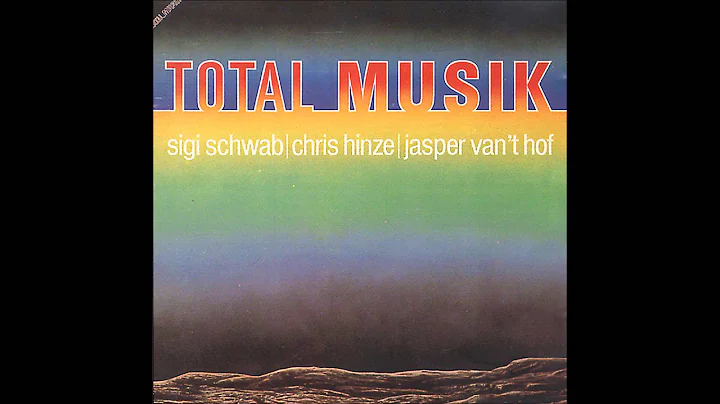 Chris Hinze - 1982 - Total Musik (Full Album)