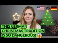 10 Big Christmas Differences -  US vs Germany!