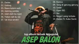 ASEP BALON full album