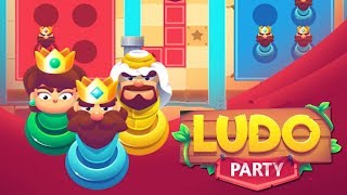 Ludo Party Android Gameplay (multiplayer) screenshot 5