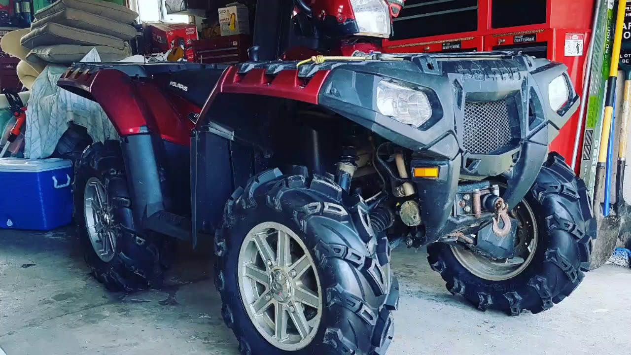 28" CST Wild Thangs tire review YouTube