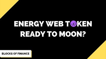 Energy Web Token: Is EWT And The Energy Web Foundation About To Explode? A Market Cipher Analysis