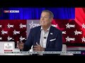 WATCH: Senate Nominee Michael Whatley and Jim McLaughlin Hold a Fireside Chat - 03/26/26