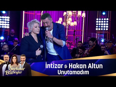 İntizar & Hakan Altun - UNUTAMADIM