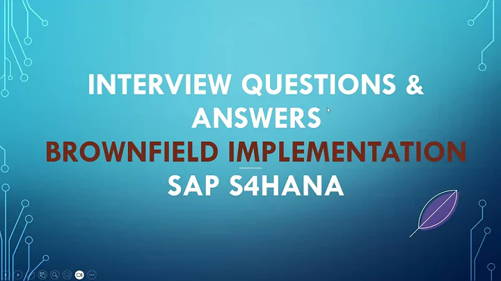 Brownfield implementation sap s4hana | greenfield implementation sap | bluefield implementation sap