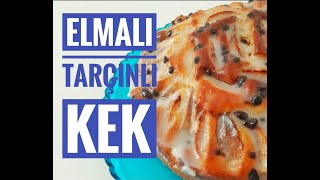 Bir Dilim Asla Yetmez - Elmalı Tarçınlı Kek
